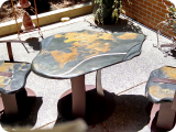 Yard Table